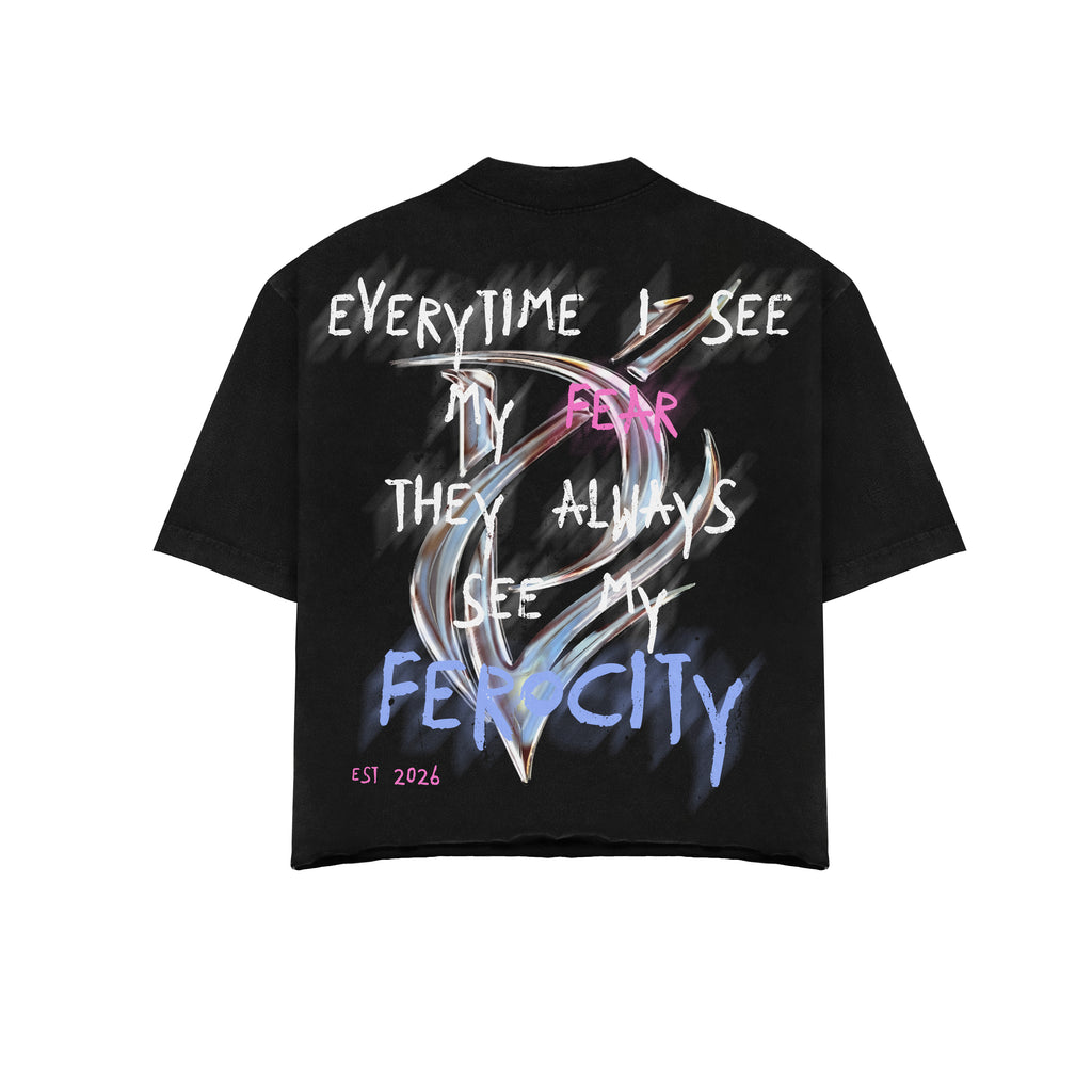 DEVÉ FEROCITY T-SHIRT