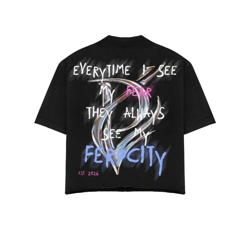 DEVÉ FEROCITY T-SHIRT