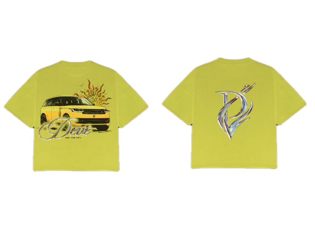 DEVÉ SURF THE CITY T SHIRTS