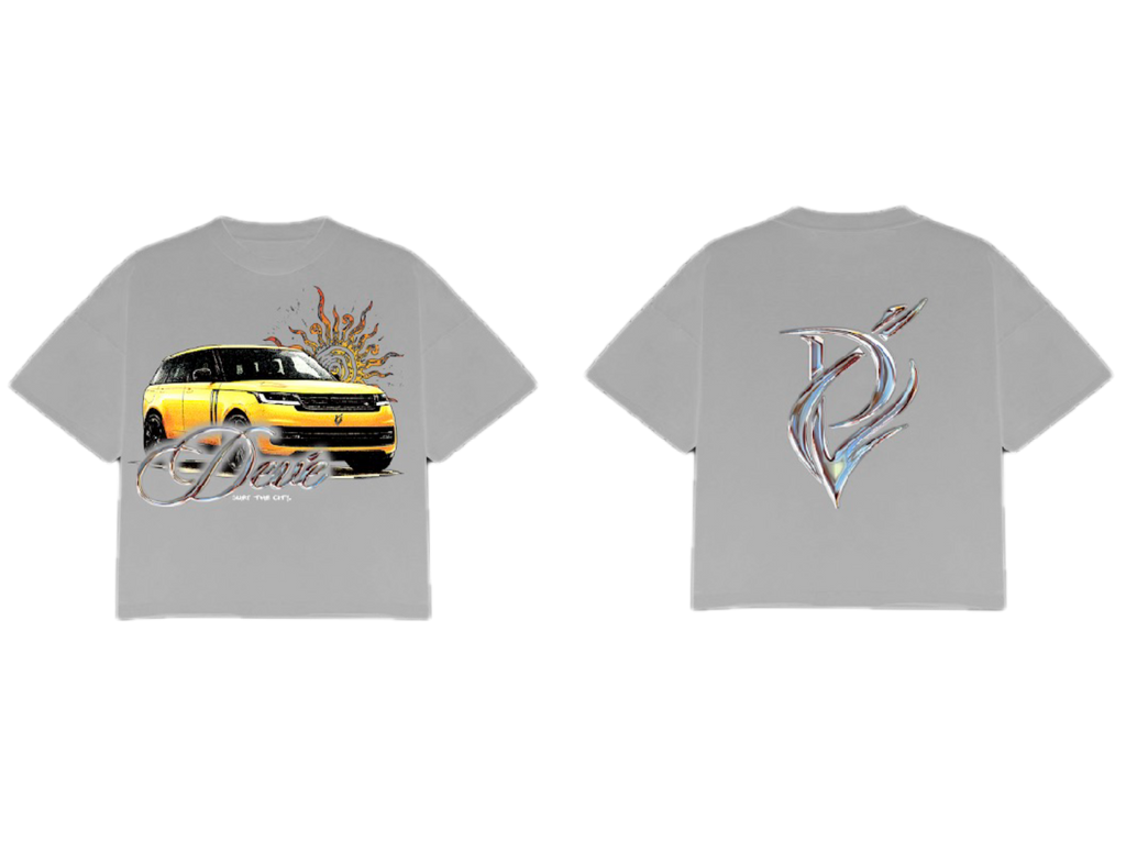 DEVÉ SURF THE CITY T SHIRTS