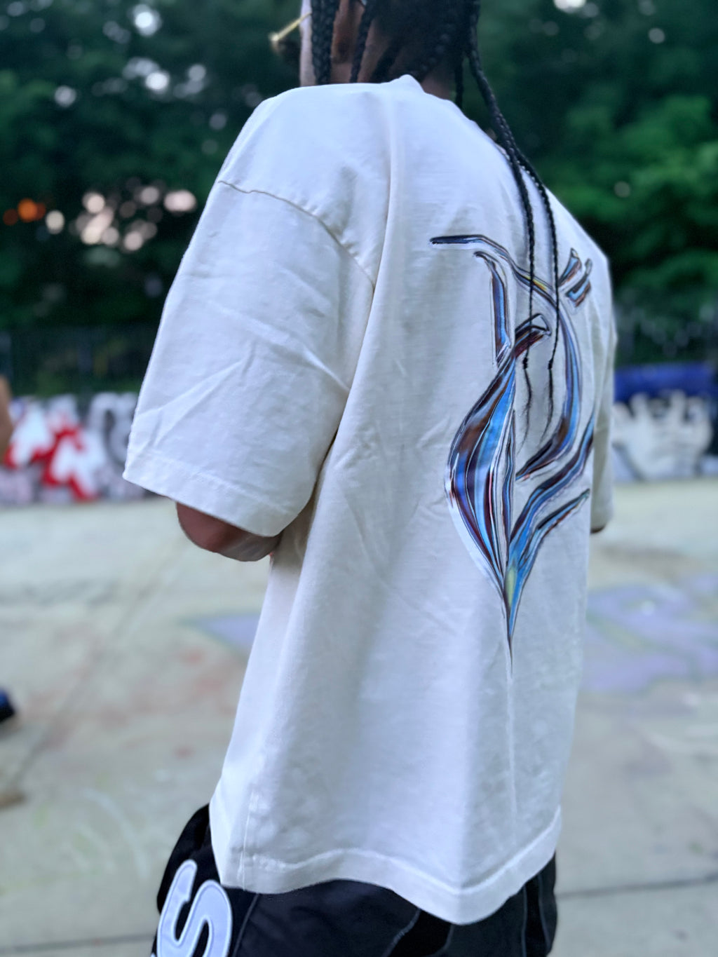 DEVÉ SURF THE CITY T SHIRTS