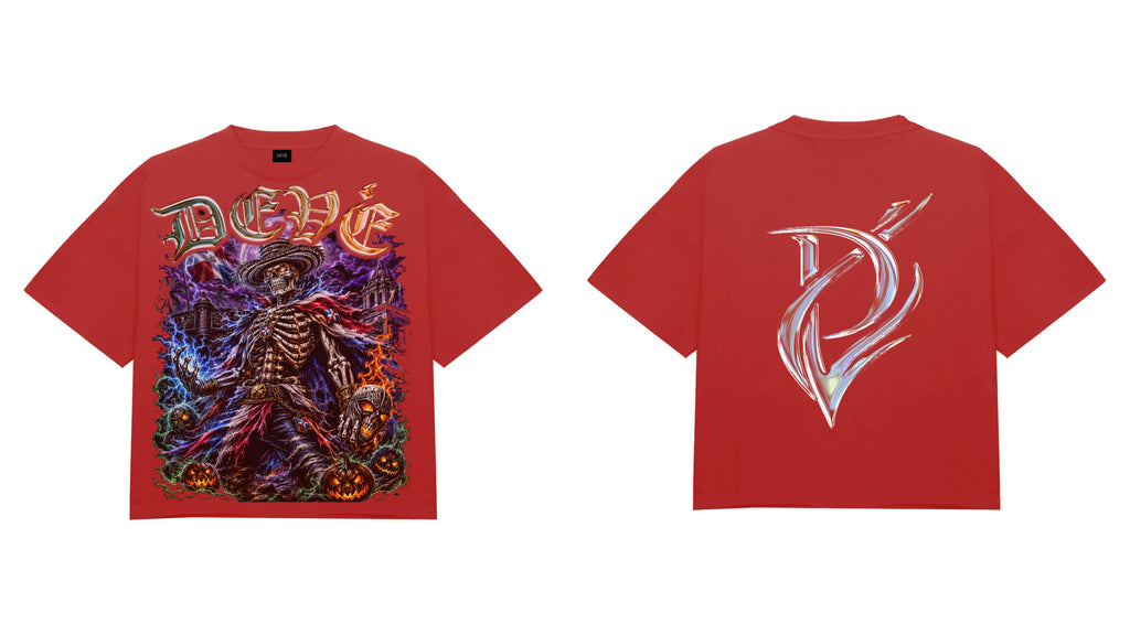 DEVÉ DOMISKELE T-SHIRT