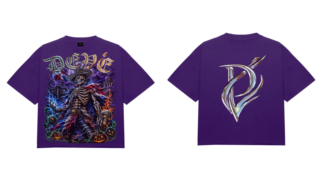 DEVÉ DOMISKELE T-SHIRT