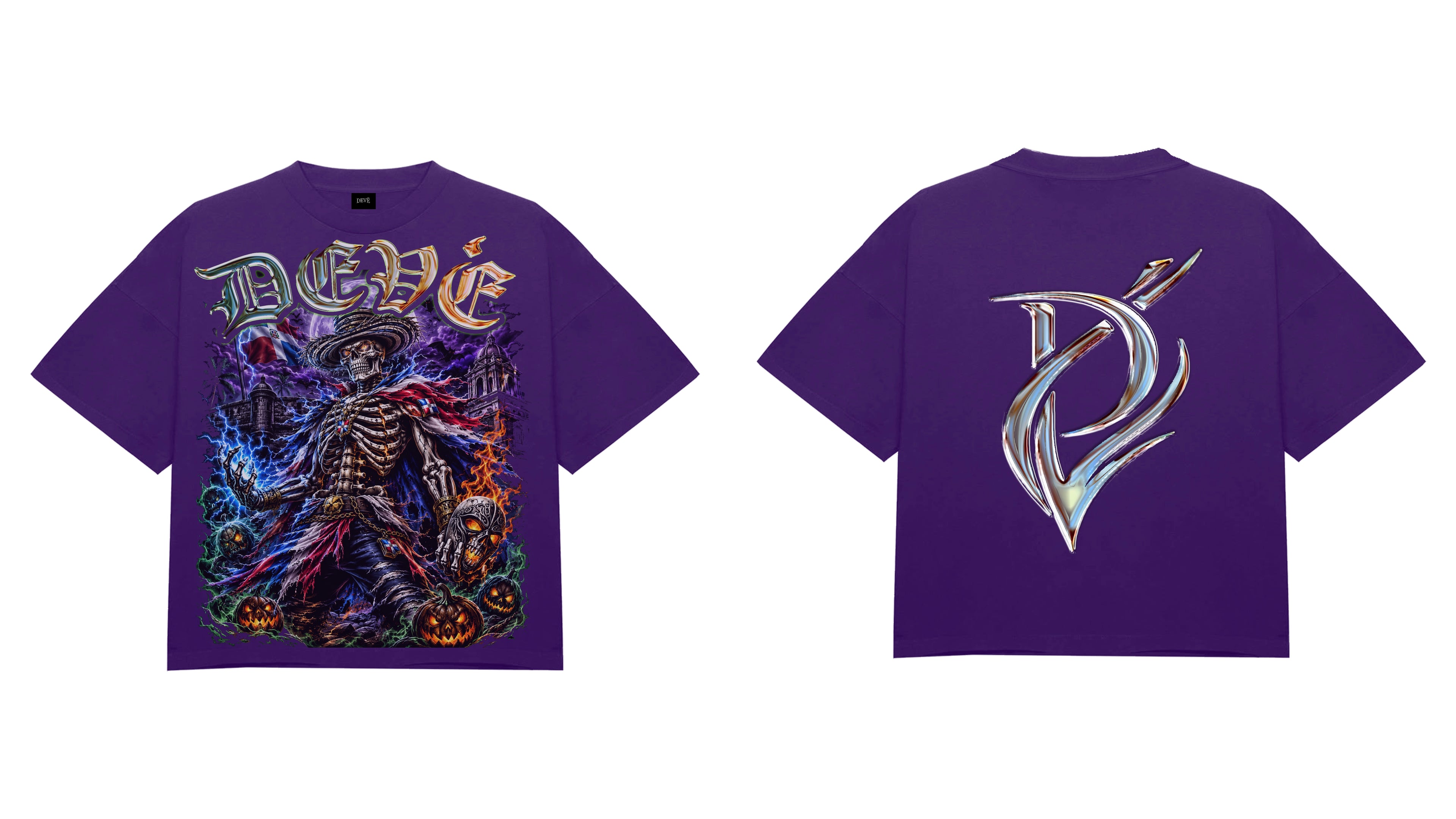 DEVÉ DOMISKELE T-SHIRT