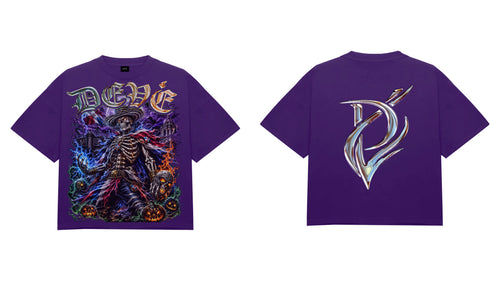 DEVÉ DOMIISKELETON T SHIRT