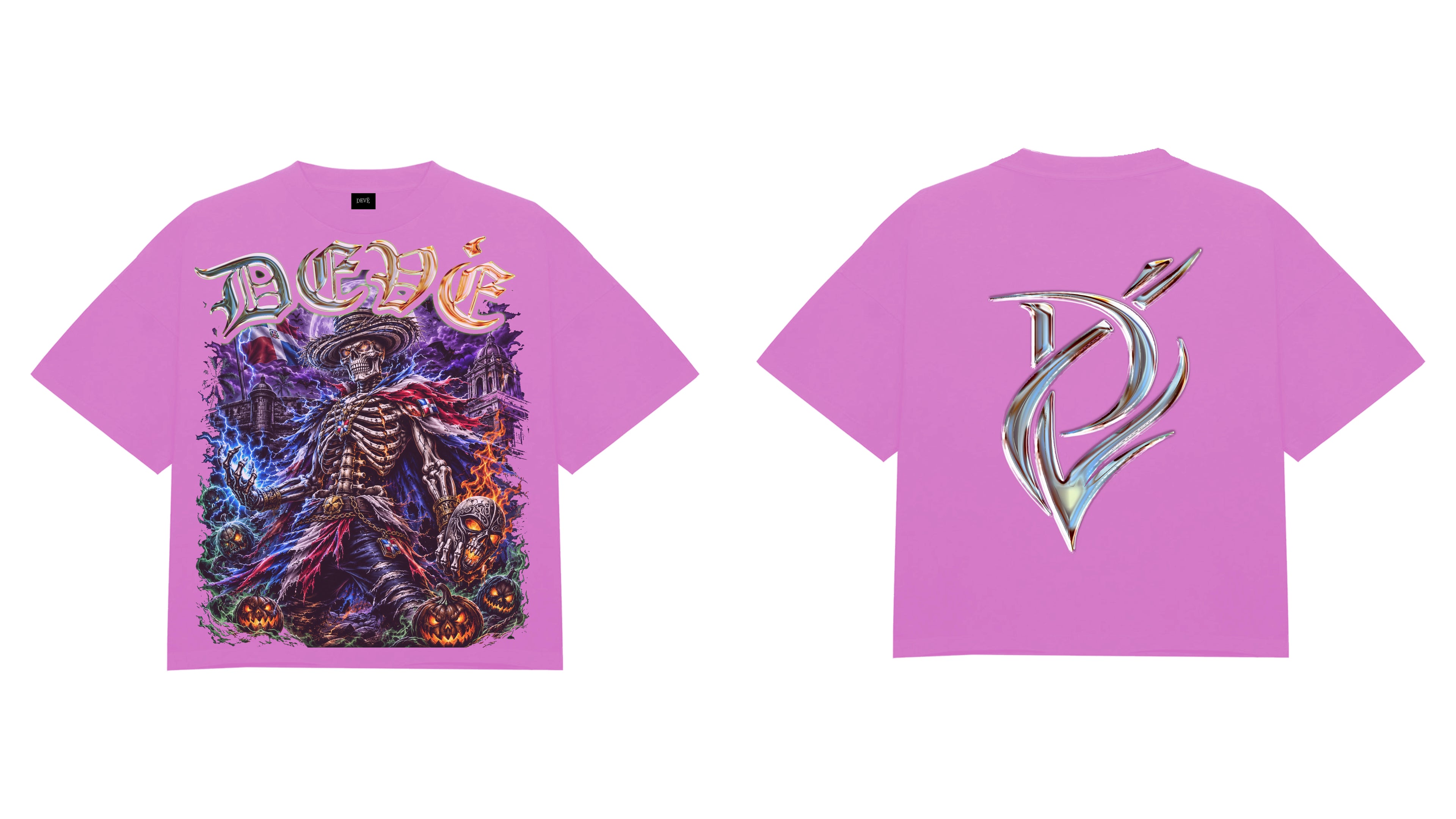 DEVÉ DOMISKELE T-SHIRT