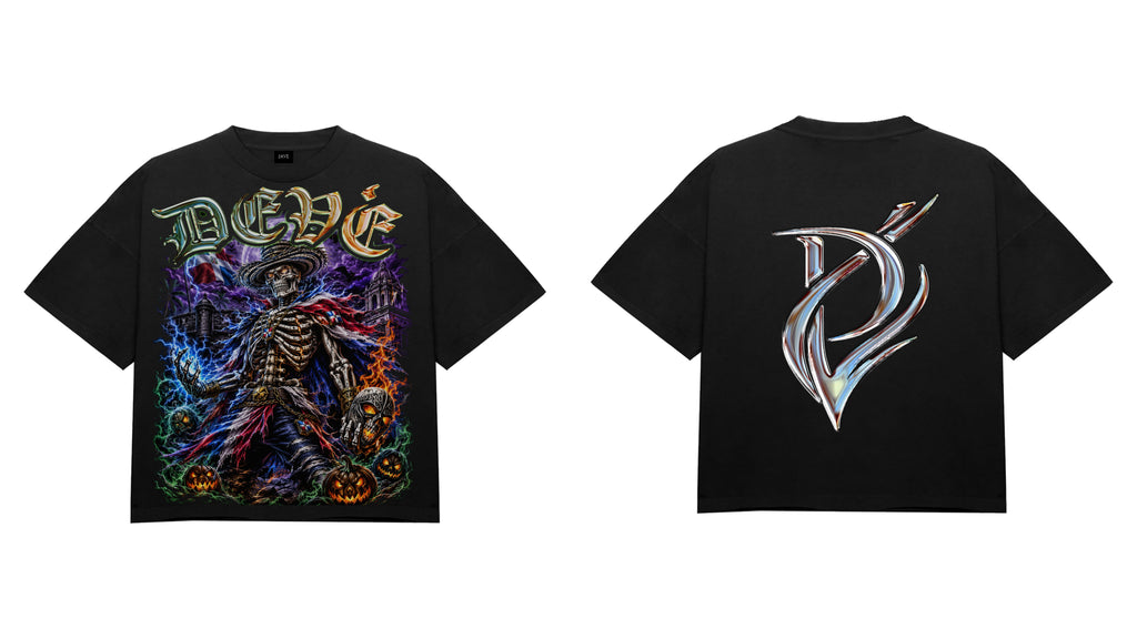 DEVÉ DOMISKELE T-SHIRT