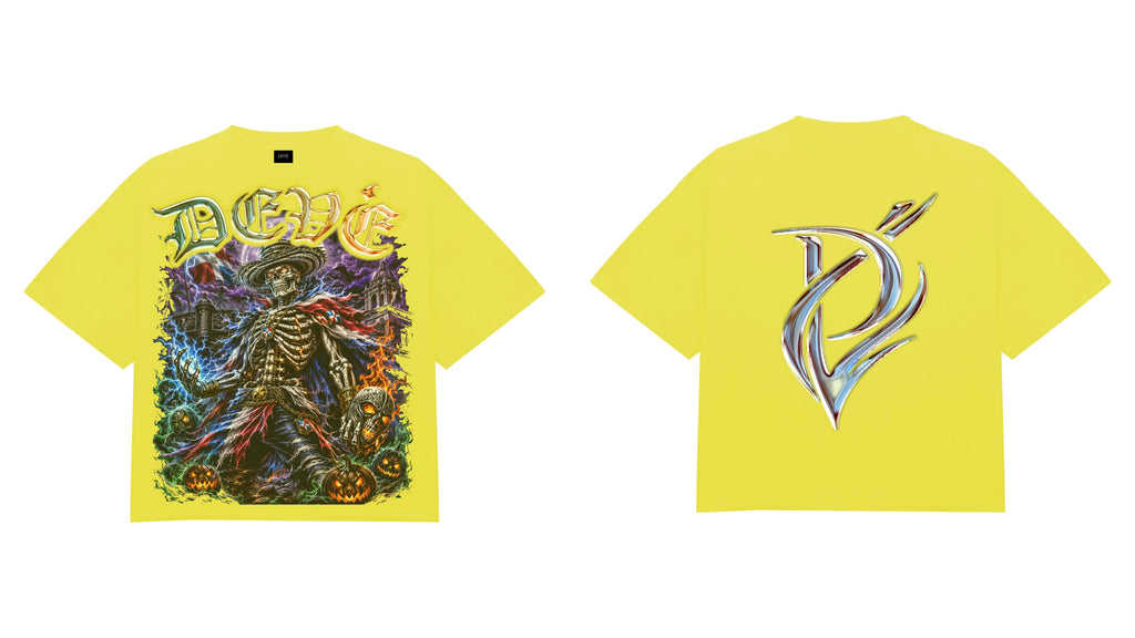 DEVÉ DOMISKELE T-SHIRT