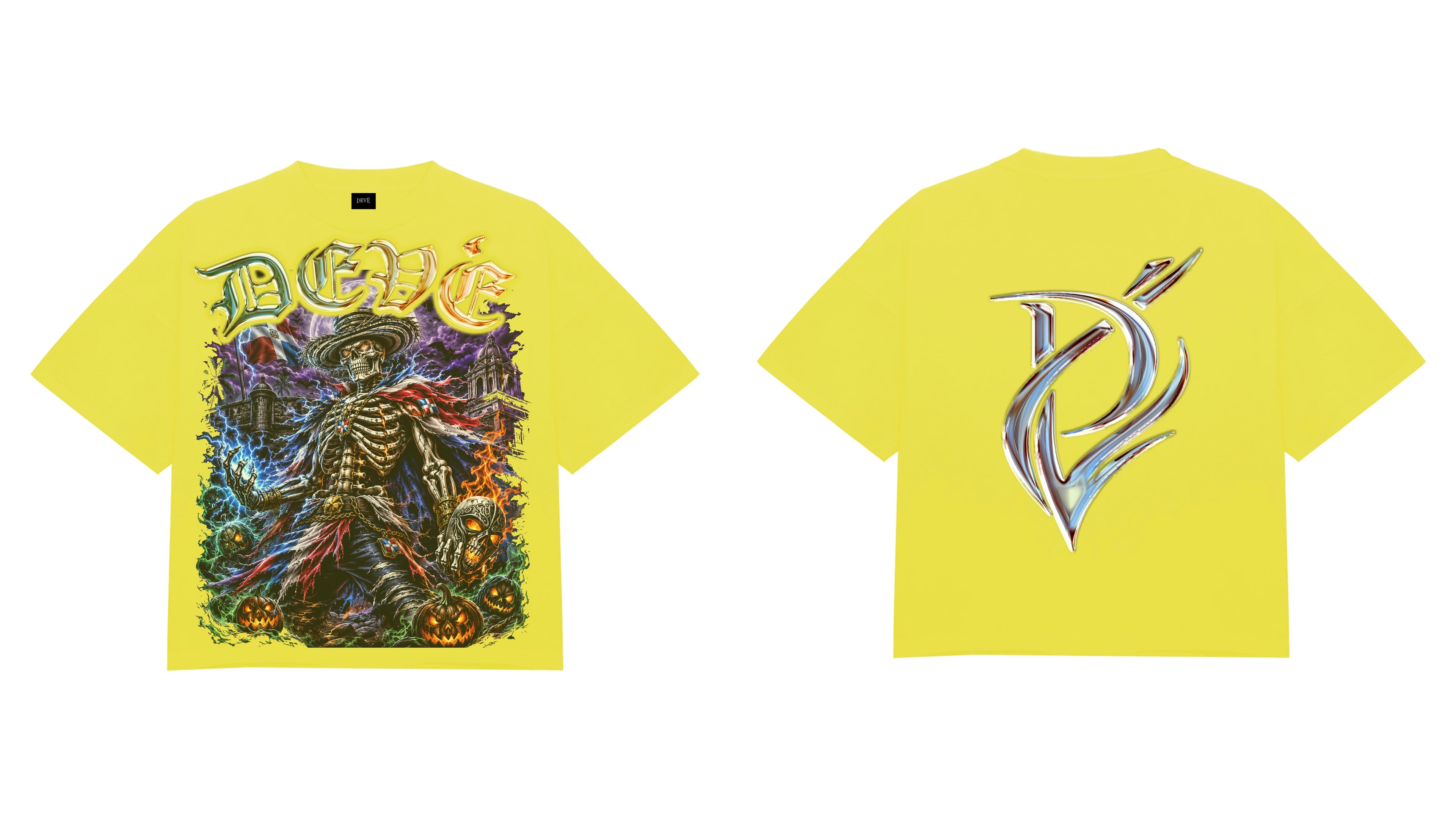 DEVÉ DOMISKELE T-SHIRT
