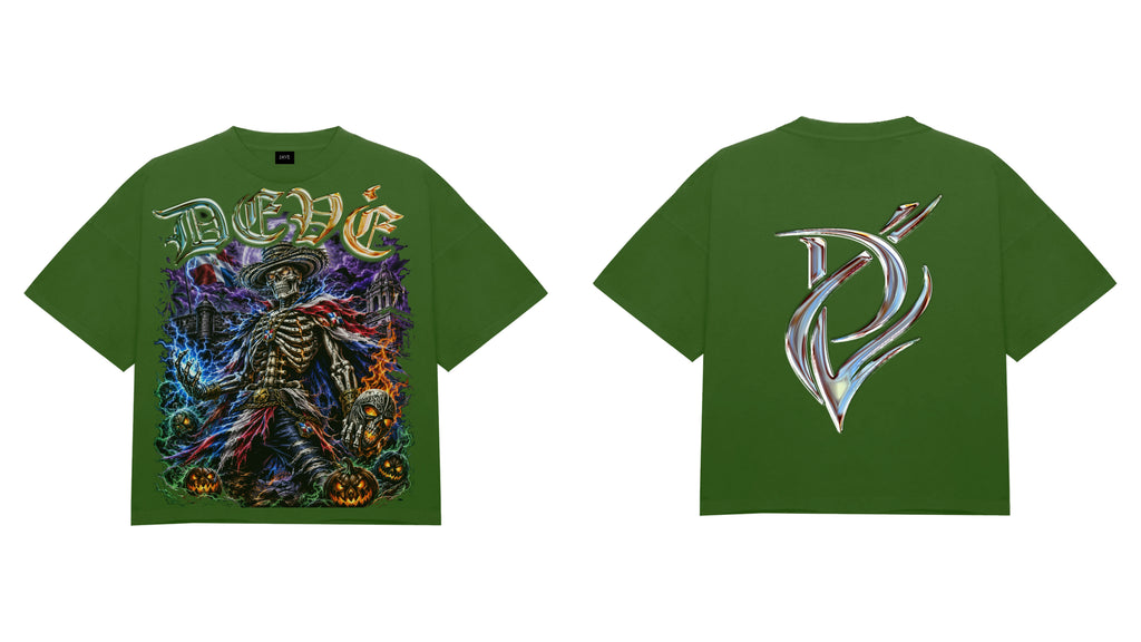 DEVÉ DOMISKELE T-SHIRT