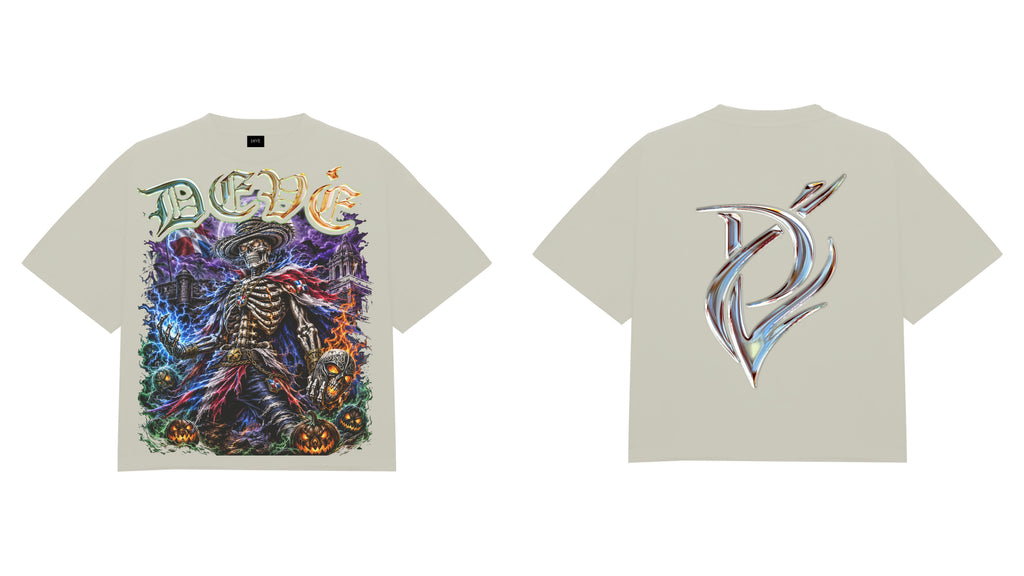 DEVÉ DOMISKELE T-SHIRT