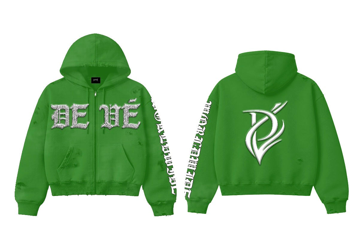 DEVE HOODIES