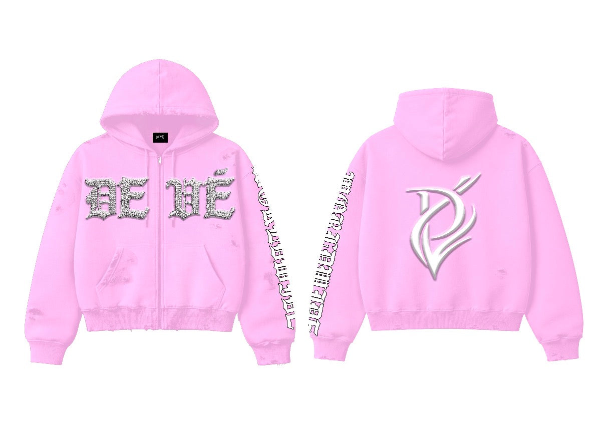 DEVE HOODIES