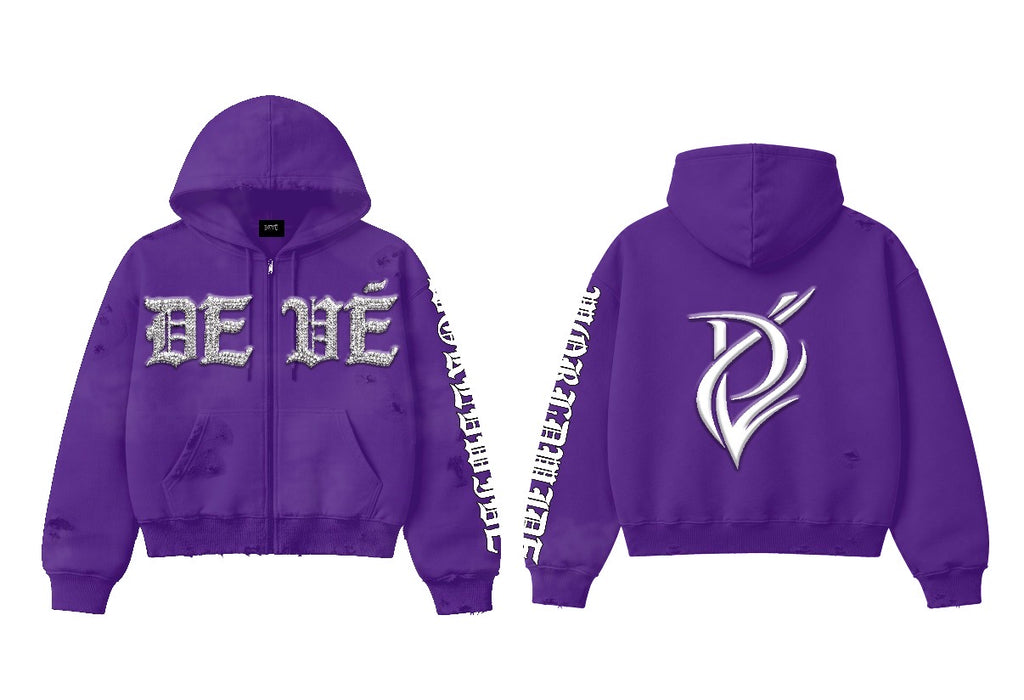 DEVE HOODIES