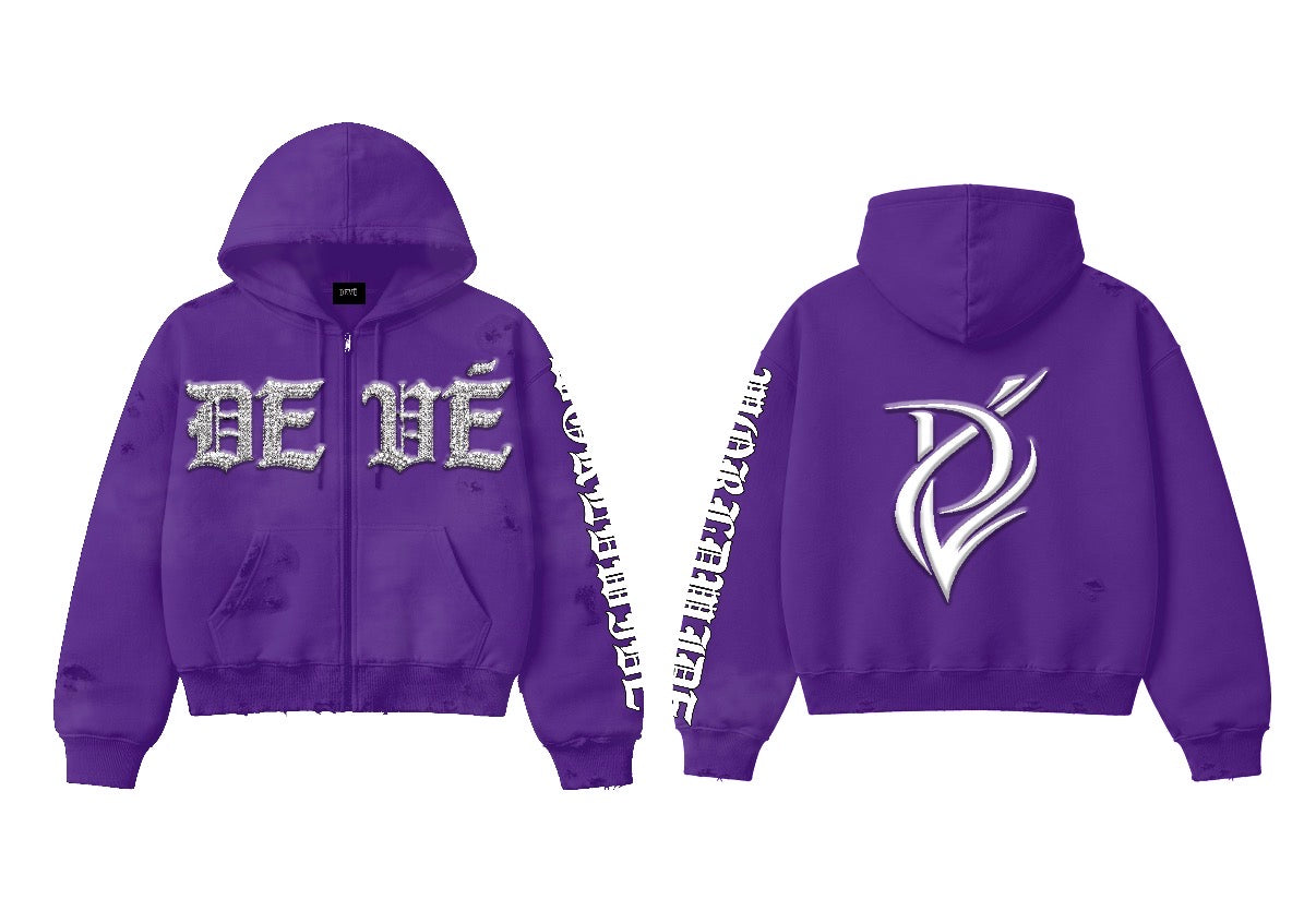 DEVE HOODIES