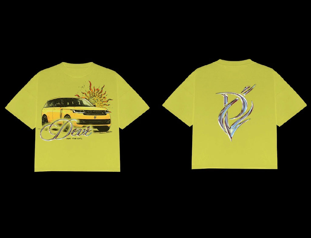 DEVE T-SHIRTS