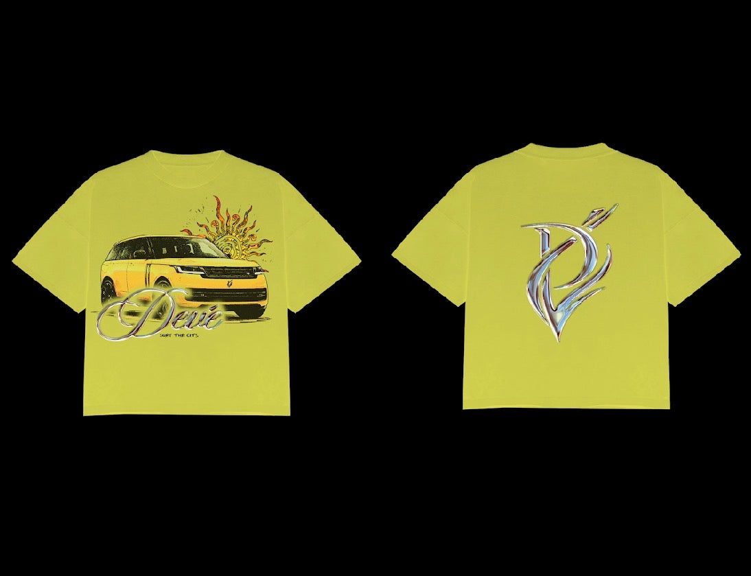 DEVE T-SHIRTS