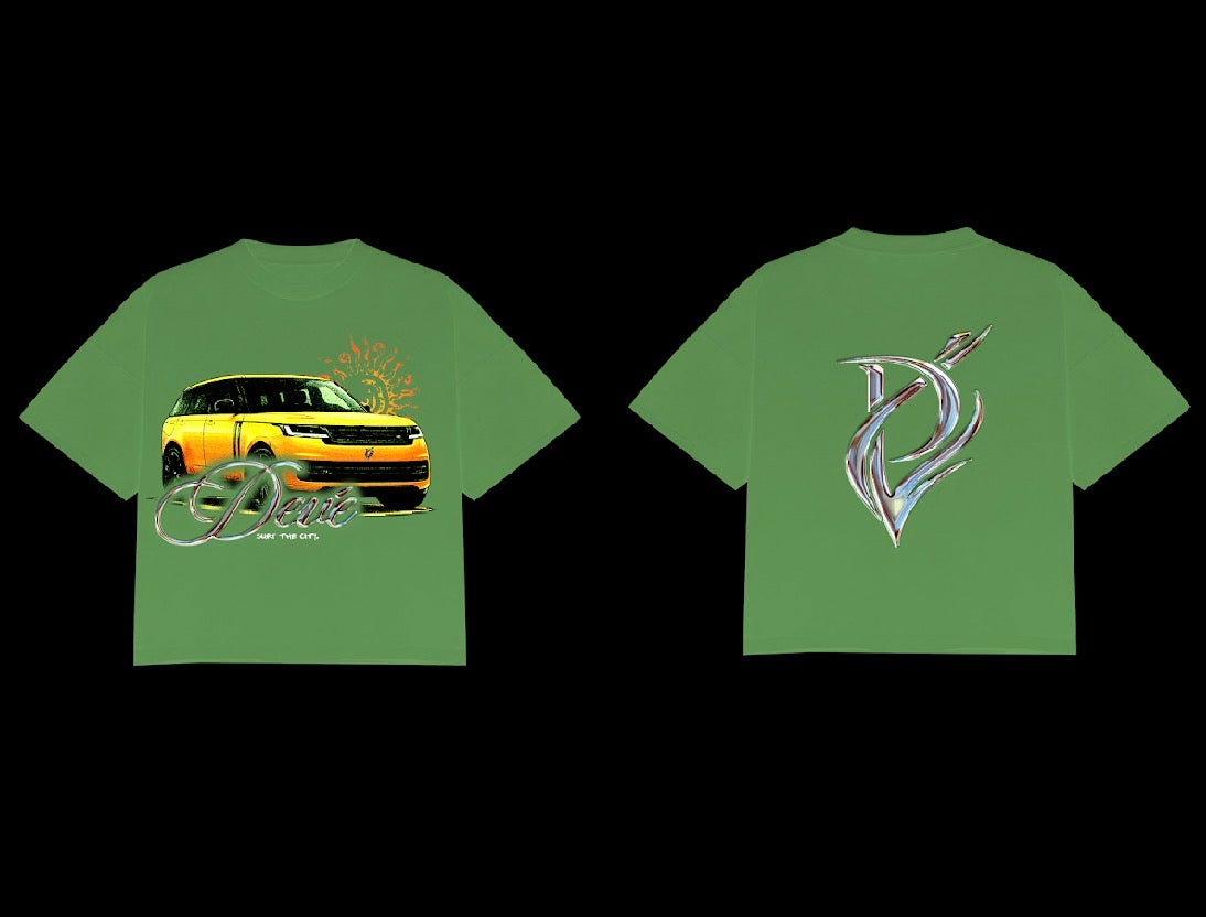 DEVE T-SHIRTS